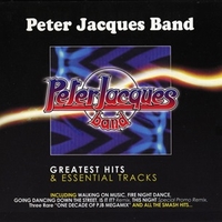 Greatets hits & essential tracks - PETER JACQUES BAND