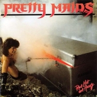 Red, hot and heavy - PRETTY MAIDS