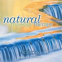 Natural massage therapy - RON ALLEN \ DAN GIBSON