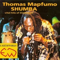 Shumba - Vital hits of Zimbabwe - THOMAS MAPFUMO