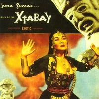 Voice of the Xtabay - YMA SUMAC
