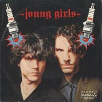 Young girls \ Just because you love me - SPARKS