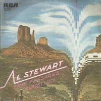 Time passages \ Almost Lucy - AL STEWART