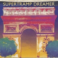 Dreamer \ From now on - SUPERTRAMP