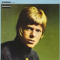 David Bowie (1°) - DAVID BOWIE