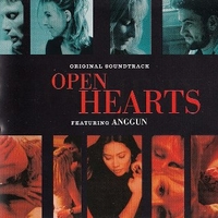 Open hearts (o.s.t.) - ANGGUN