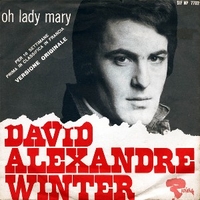 Oh lady Mary \ Chi - DAVID ALEXANDER WINTER