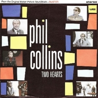 Two hearts \ The robbery - PHIL COLLINS