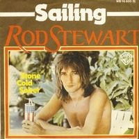 Sailing \ Stone cold sobber - ROD STEWART