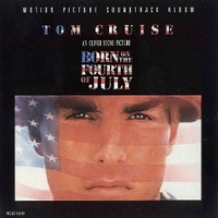 Born on the fourth of July (o.s.t.) - JOHN WILLIAMS \ various