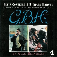 G.b.h. (o.s.t.) - ELVIS COSTELLO \ RICHARD HARVEY