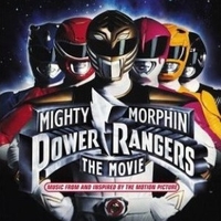Mighty Morphin Power Rangers - The movie (o.s.t.) - VARIOUS