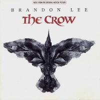 The crow (o.s.t.) - VARIOUS