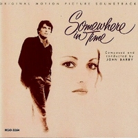 Somewhere in time (o.s.t.) - JOHN BARRY