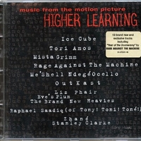 Higher learning (o.s.t.) - VARIOUS