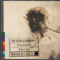 Passion (music for "The last temptation of Christ") - PETER GABRIEL