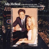 Ally McBeal - For once in my life (o.s.t.) - VONDA SHEPARD \ various