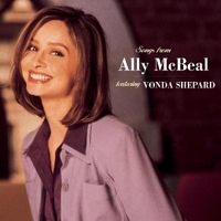 Songs from Ally McBeal (o.s.t.) - VONDA SHEPARD