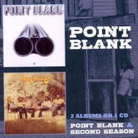 Point blank + Second season - POINT BLANK