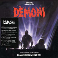 Demoni (o.s.t.) - CLAUDIO SIMONETTI