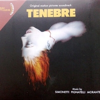Tenebre (o.s.t.) - SIMONETTI \ PIGNATELLI \ MORANTE 