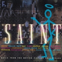 The saint (o.s.t.) - VARIOUS