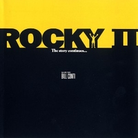 Rocky II (o.s.t.) - BILL CONTI
