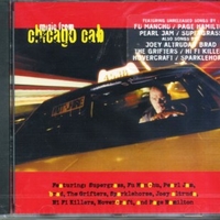 Music from Chicago cab (o.s.t.) - VARIOUS