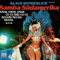 Samba sudamerika - KLAUS WUNDERLICH