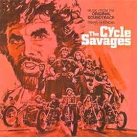 The cycle savage (o.s.t.) - VARIOUS