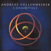 Cosmopoly - ANDREAS VOLLENWEIDER