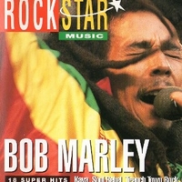 Rock star music - 18 super hits - BOB MARLEY