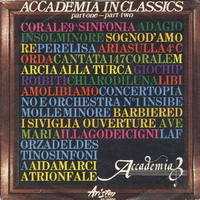 Accademia in classics part one & two - ACCADEMIA