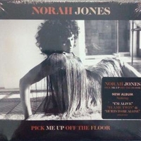Pick me up off the floor (deluxe edition) - NORAH JONES