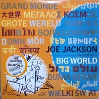 Big world - JOE JACKSON