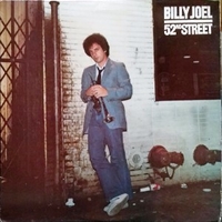 52nd street - BILLY JOEL