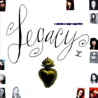 Legacy II - A collection of singer songwriters - VARIOUS
