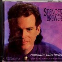 Romantic interludes - SPENCER BREWER