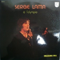 A' l'Olympia - SERGE LAMA