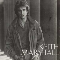 Keith Marshall (Only crying) - KEITH MARSHALL