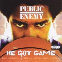He got game (o.s.t) - PUBLIC ENEMY