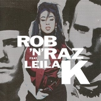 Rob'n'Raz feat. Leila K - ROB'N'RAZ feat. Leila K