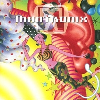 The incredible sound machine - MANTRONIX