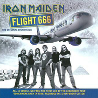 Flight 666 - The original soundtrack - IRON MAIDEN