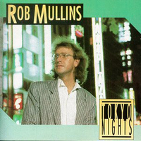 Tokyo nights - ROB MULLINS
