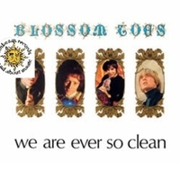 We are ever so clean - BLOSSOM TOES