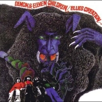 Demon & eleven children - BLUES CREATION