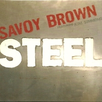 Steel - SAVOY BROWN