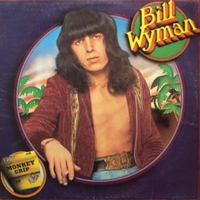 Monkey grip - BILL WYMAN