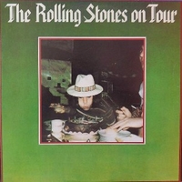 The Rolling Stones on tour 1978 - ROLLING STONES